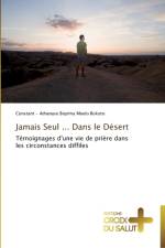 Jamais seul ... dans le desert af Bokoto-C