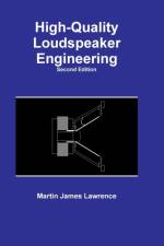 High-Quality Loudspeaker Engineering af Martin James Lawrence