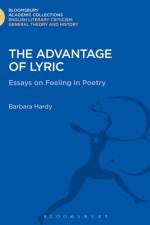 The Advantage of Lyric af Professor Barbara Hardy