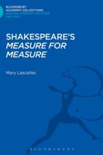 Shakespeare's 'Measure for Measure' af Mary Lascelles