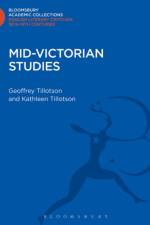 Mid-Victorian Studies af Geoffrey Tillotson