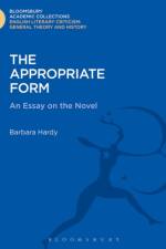 The Appropriate Form af Professor Barbara Hardy