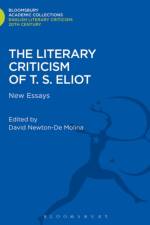 The Literary Criticism of T.S. Eliot
