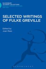 Selected Writings of Fulke Greville af Fulke Greville