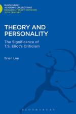 Theory and Personality af Brian Lee
