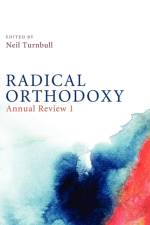 Radical Orthodoxy