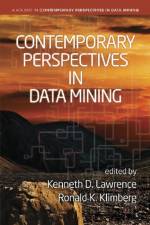 Contemporary Perspectives in Data Mining