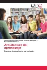 Arquitectura del aprendizaje af Maria Eugenia Merlos E
