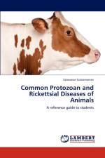 Common Protozoan and Rickettsial Diseases of Animals af Subramanian Saravanan