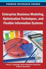 Enterprise Business Modeling, Optimization Techniques, and Flexible Information Systems af Papajorgji