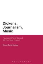 Dickens, Journalism, Music af Professor Robert Terrell Bledsoe