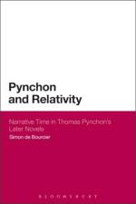 Pynchon and Relativity af Dr Simon de Bourcier