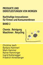 Produkte und Dienstleistungen von morgen af Christine Jasch