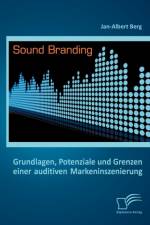 Sound Branding af Jan-Albert Berg