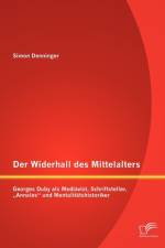 Der Widerhall des Mittelalters af Simon Denninger