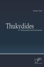 Thukydides af Reiner Tack