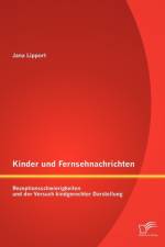 Kinder und Fernsehnachrichten af Jana Lipport