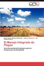 Manejo Integrado de Plagas af Sandoval Madrigal Maria Teresa
