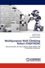 Multipurpose Wall Climbing Robot (Faditron) af Ahmed Waqas