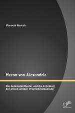 Heron von Alexandria af Manuela Rausch
