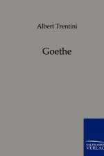 Goethe af Albert Trentini