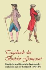 Tagebuch der Bruder Goncourt