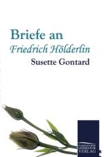 Briefe an Friedrich Hoelderlin af Susette Gontard