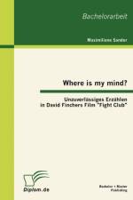 Where is my mind? af Maximiliane Sander