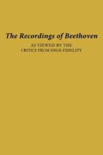 The Recordings of Beethoven af UNKNOWN