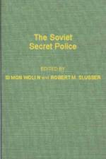 The Soviet Secret Police af Robert M. Slusser