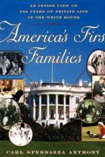 America's First Families af Carl S. Anthony