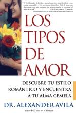 Los tipos de amor (Lovetypes) af Dr. Alexander Avila