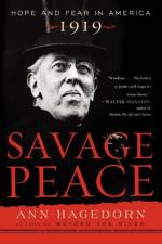 Savage Peace af Ann Hagedorn