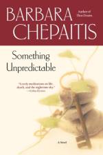 Something Unpredictable af Barbara Chepaitis