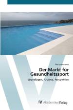 Markt fur Gesundheitssport af Per Lorenzsonn