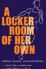 A Locker Room of Her Own