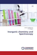 Inorganic chemistry and Spectroscopy af P R Rajput