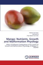 Mango af Faqir Muhammad Tahir