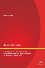 Antisemitismus af Peer Jürgens