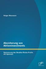 Absicherung von Aktieninvestments af Holger Niesmann