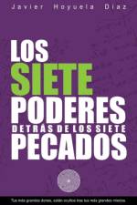 Siete Poderes Detras de Los Siete Pecados af Javier Hoyuela