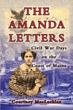 Amanda Letters af Courtney MacLachlan