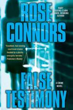 False Testimony af Rose Connors