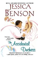 Accidental Duchess af Jessica Benson