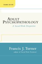 Adult Psychopathology, Second Edition af Francis J. Turner