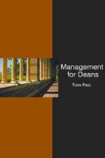 Management for Deans