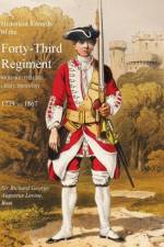 Historical Records of the Forty-Third Regiment, Monmouthshire Light Infantry.(Oxfordshire & Buckinghamshire L.I.) af Sir Richard George Augustus Levinge