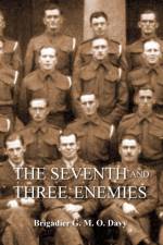 Seventh and Three Enemiesthe Story of Ww2 and the 7th Queen's Own Hussars af Brig Gmo Davy