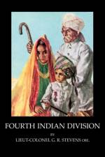 Fourth Indian Division af Lieut Colonel Gr Stevens Obe