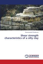 Shear strength characteristics of a silty clay af Ramachandra Phanikumar